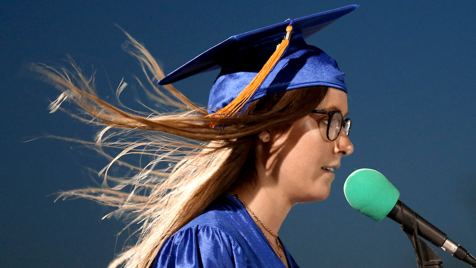 Catalina Foothills High School graduation